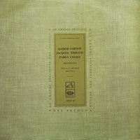 Aprelevka Plant : Cortot - Chopin Ballades